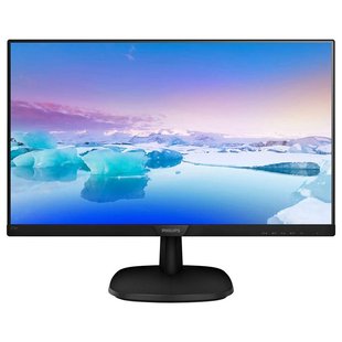 Монiтор Philips 27" 273V7QDAB/00 IPS Black 188615 фото