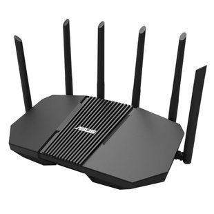 Бездротовий маршрутизатор Asus RT-BE90U (90IG0A30-MO9C10) 599560 фото