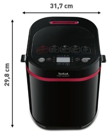 Хлібопіч Tefal Pain Plaisir PF220838 562022 фото