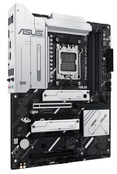 Материнська плата Asus Prime X870-P WiFi Socket AM5 530288 фото