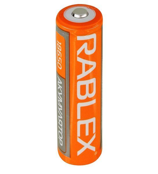 Акумулятор Rablex 18650 Li-Ion 3200mAh 522617 фото