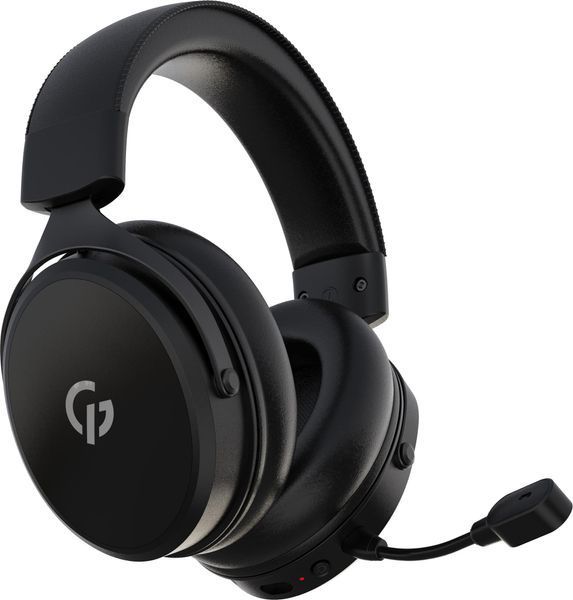 Гарнітура GamePro Asgard Skadi Black (HSW191B) 576713 фото