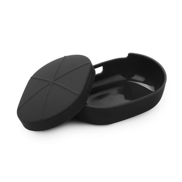 Чохол BeCover Silicon для Xiaomi Redmi AirDots/Redmi AirDots 2/Redmi AirDots S Black (703824) 333996 фото