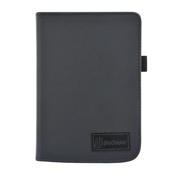 Чохол-книжка BeCover Slimbook для PocketBook 632 Touch HD 3 Black (703731) 329962 фото