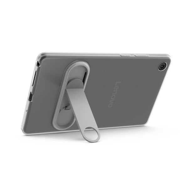 Планшет Lenovo Tab One TB305FU 4/128GB WiFi Luna Grey + Clear Case (ZAF00131UA) 557230 фото