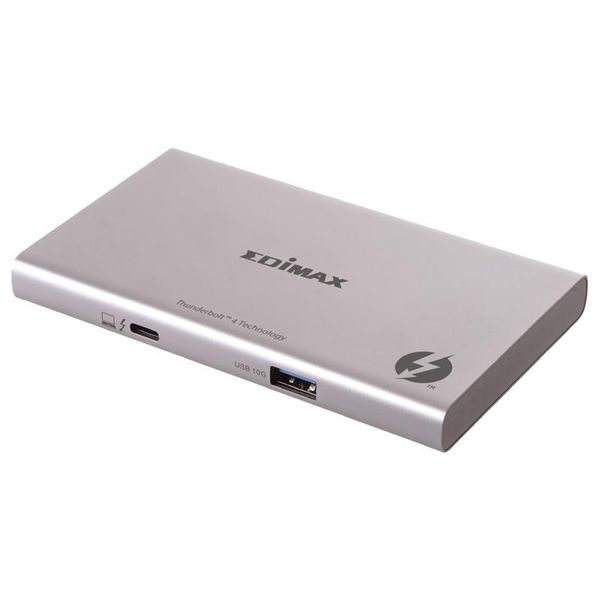 Док-станція Edimax TD-405BP 5-in-1 Thunderbolt 4, 85W Power Delivery 453372 фото