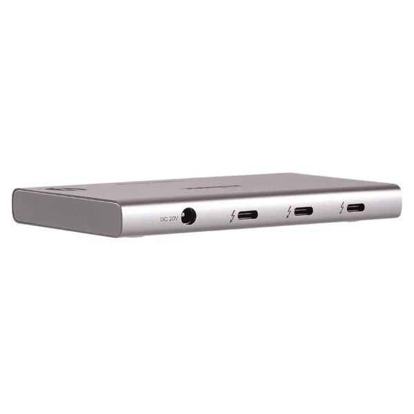 Док-станція Edimax TD-405BP 5-in-1 Thunderbolt 4, 85W Power Delivery 453372 фото