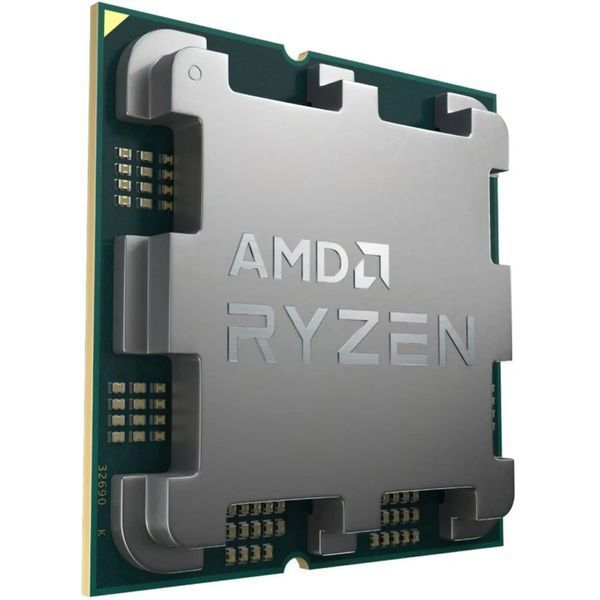 Процесор AMD Ryzen 5 7500X3D 4.0GHz (96MB, Zen 4, 65W, AM5) Tray (100-000001904) 579875 фото
