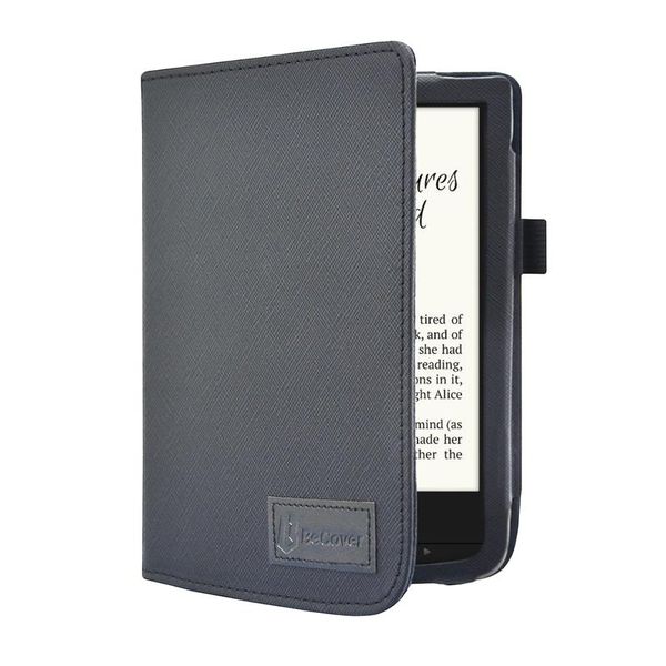 Чохол-книжка BeCover Slimbook для PocketBook 632 Touch HD 3 Black (703731) 329962 фото