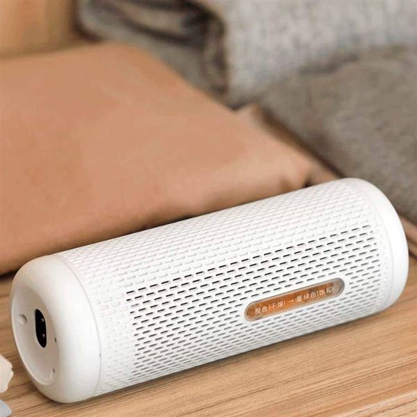 Осушувач повітря Xiaomi Deerma Mini Dehumidifier (Міжнародна версія) (CS50MW) 435597 фото