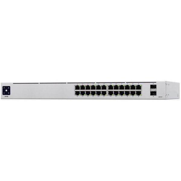 Комутатор Ubiquiti UniFi Gen2 USW-24-POE 308375 фото