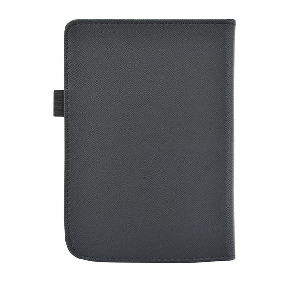 Чохол-книжка BeCover Slimbook для PocketBook 632 Touch HD 3 Black (703731) 329962 фото