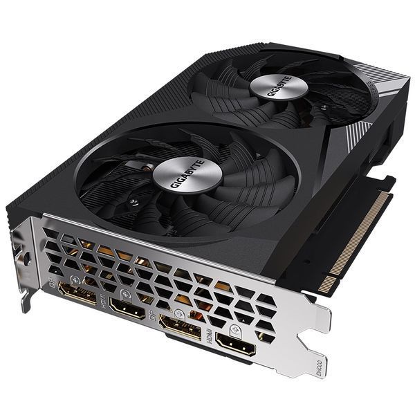Відеокарта GF RTX 3060 12GB GDDR6 WindForce OC Gigabyte (GV-N3060WF2OC-12GD) 452381 фото