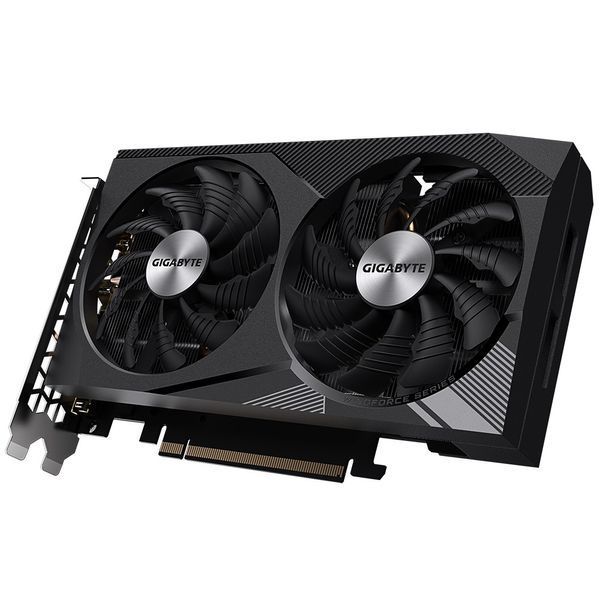 Відеокарта GF RTX 3060 12GB GDDR6 WindForce OC Gigabyte (GV-N3060WF2OC-12GD) 452381 фото