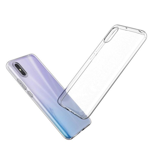 Чохол-накладка BeCover для Xiaomi Redmi 9A Transparancy (705139) 322282 фото