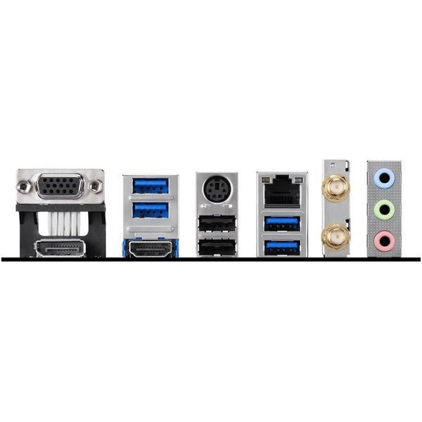 Материнська плата MSI Pro B550M-P WiFi6E Socket AM4 629748 фото