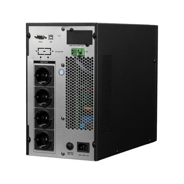 Джерело безперебійного живлення Prologix 2000VA (PLP2KS_online) 614299 фото