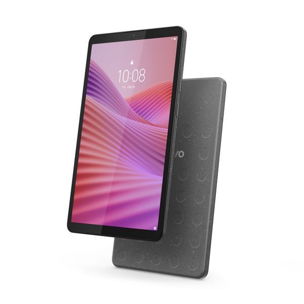 Планшет Lenovo Tab One TB305FU 4/128GB WiFi Luna Grey + Clear Case (ZAF00131UA) 557230 фото