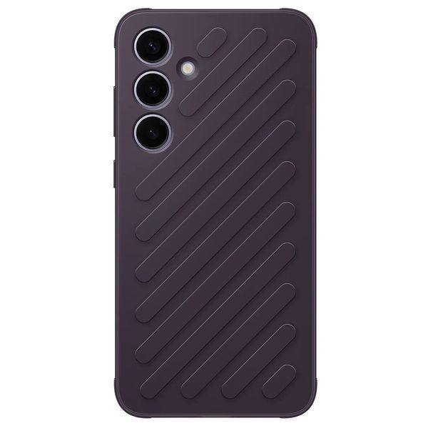 Чохол-накладка Samsung Shield Case для Samsung Galaxy S24 Plus SM-S926 Dark Violet (GP-FPS926SACVW) 576396 фото