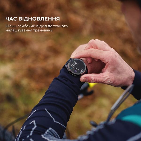 Смарт-годинник Mobvoi TicWatch Pro 5 GPS (WH12088) Black (P3170000400A) 465856 фото