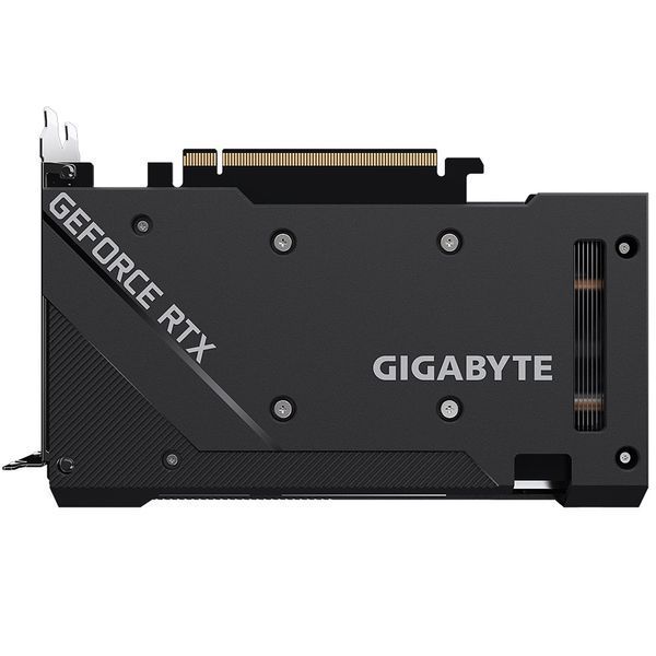 Відеокарта GF RTX 3060 12GB GDDR6 WindForce OC Gigabyte (GV-N3060WF2OC-12GD) 452381 фото