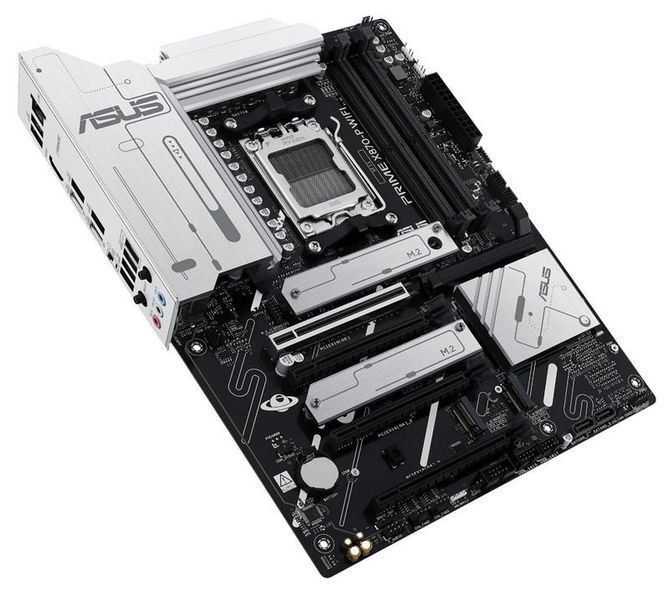 Материнська плата Asus Prime X870-P WiFi Socket AM5 530288 фото