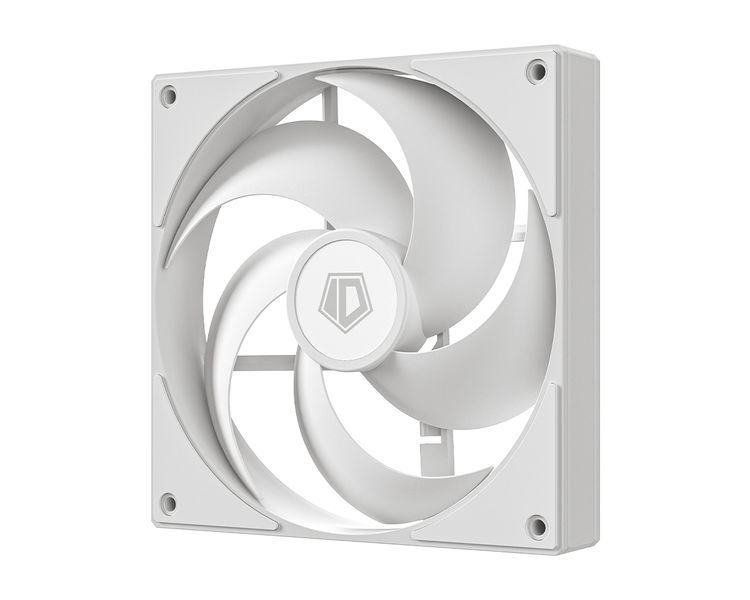 Вентилятор ID-Cooling AS-140-W Duet White 519338 фото