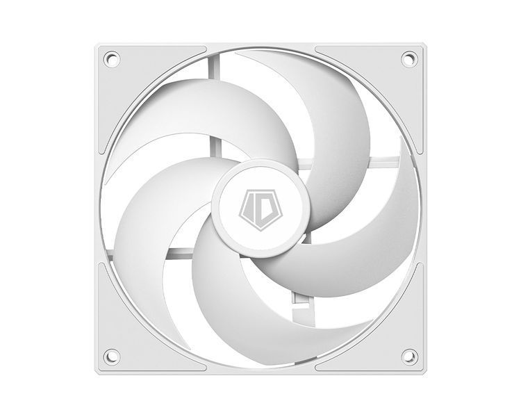 Вентилятор ID-Cooling AS-140-W Duet White 519338 фото