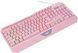 Клавіатура 2E Gaming KG315 RGB USB Pink Ukr (2E-KG315UPK) 479687 фото 2