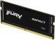 Модуль пам`ятi SO-DIMM DDR5 32GB/5600 Kingston Fury Impact PnP (KF556S40IB-32) 455650 фото 3