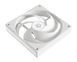 Вентилятор ID-Cooling AS-140-W Duet White 519338 фото 4