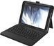 Чохол-клавіатура Zagg Messenger Folio для Apple iPad 10.2 2019/2020/2021/iPad Pro 10.5 2017/iPad Air 3 10.5 2019 Black (103004649) 580113 фото 3