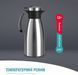 Термоглечик Tefal Soft Grip 1.5 л Black (K3043214) 575630 фото 4