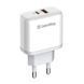 Мережевий зарядний пристрій ColorWay Power Delivery Port PPS USB (Type-C PD + USB QC3.0) (45W) White (CW-CHS042PD-WT) 491450 фото 9