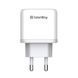 Мережевий зарядний пристрій ColorWay Power Delivery Port PPS USB (Type-C PD + USB QC3.0) (45W) White (CW-CHS042PD-WT) 491450 фото 8