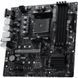 Материнська плата MSI Pro B550M-P WiFi6E Socket AM4 629748 фото 3