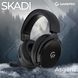 Гарнітура GamePro Asgard Skadi Black (HSW191B) 576713 фото 4