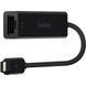 Мережевий адаптер USB-C-RJ-45 Gigabit Ethernet (F2CU040btBLK)