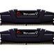 Модуль пам`ятi DDR4 2x32GB/3200 G.Skill Ripjaws V Black (F4-3200C16D-64GVK) 303589 фото 1