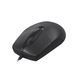 Миша A4Tech OP-720 Black USB 218 фото 3