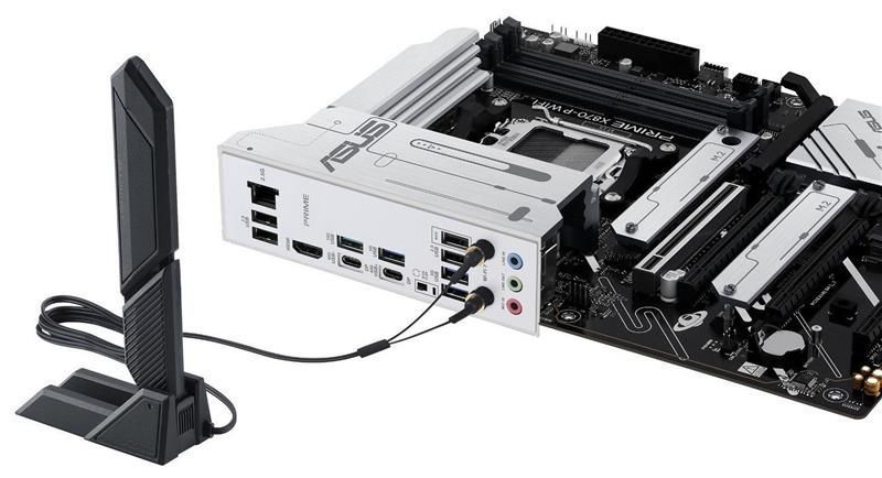 Материнська плата Asus Prime X870-P WiFi Socket AM5 530288 фото