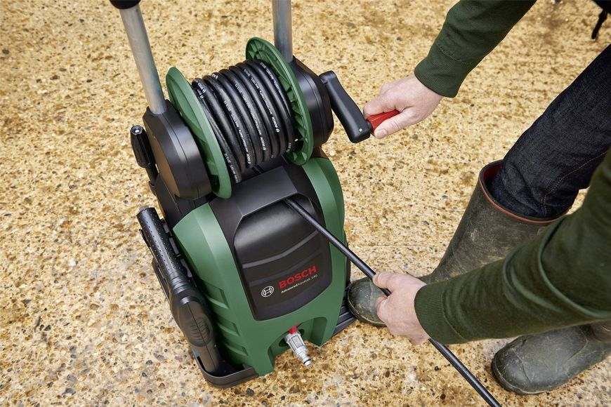 Мінімийка Bosch Advanced Aquatak 140 (0.600.8A7.D00) 605942 фото