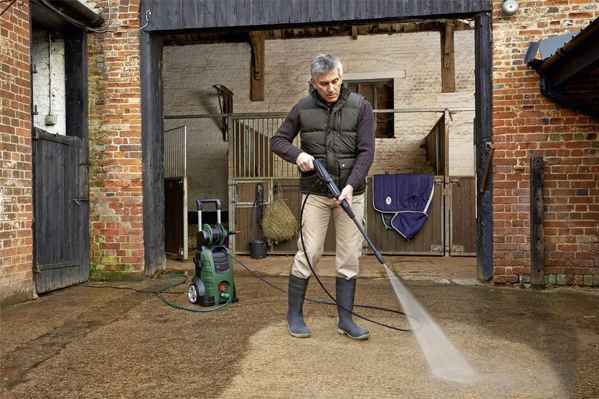 Мінімийка Bosch Advanced Aquatak 140 (0.600.8A7.D00) 605942 фото