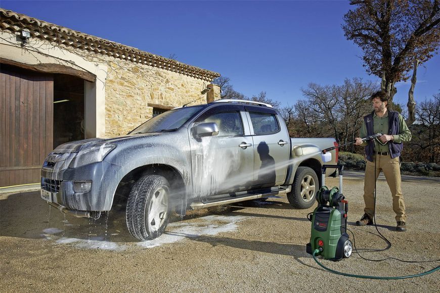 Мінімийка Bosch Advanced Aquatak 140 (0.600.8A7.D00) 605942 фото