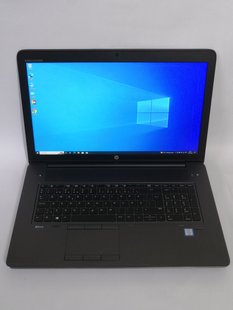 Ноутбук HP Zbook 17 G3 (HPZ17G3910) б.в 265595 фото