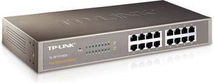 Комутатор TP-Link TL-SF1016DS 70350 фото