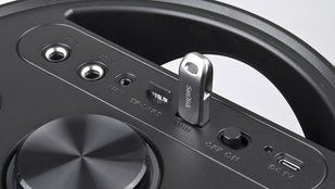 Акустична система REAL-EL X-780 Black 574299 фото