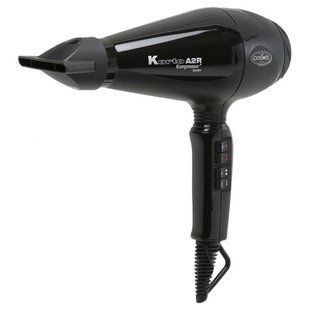 Фен Coifin Korto A2R (KAA R) Ion Black 145145 фото