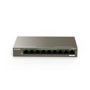 Комутатор Tenda TEF1109P-8-63W 200503 фото