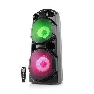 Акустична система REAL-EL X-780 Black 574299 фото